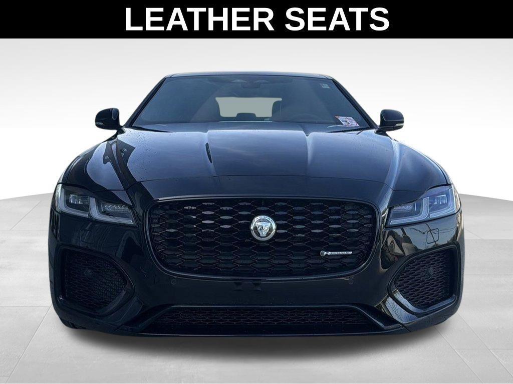 new 2024 Jaguar XF car, priced at $53,868