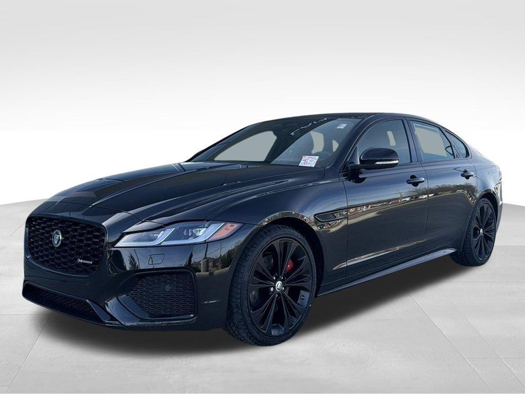 new 2024 Jaguar XF car, priced at $53,868