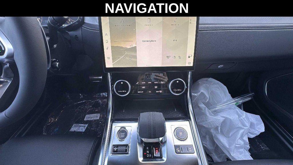 new 2024 Jaguar XF car, priced at $53,868
