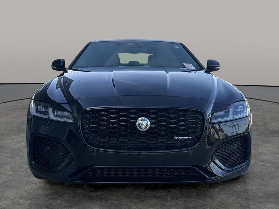 new 2024 Jaguar XF car, priced at $59,868