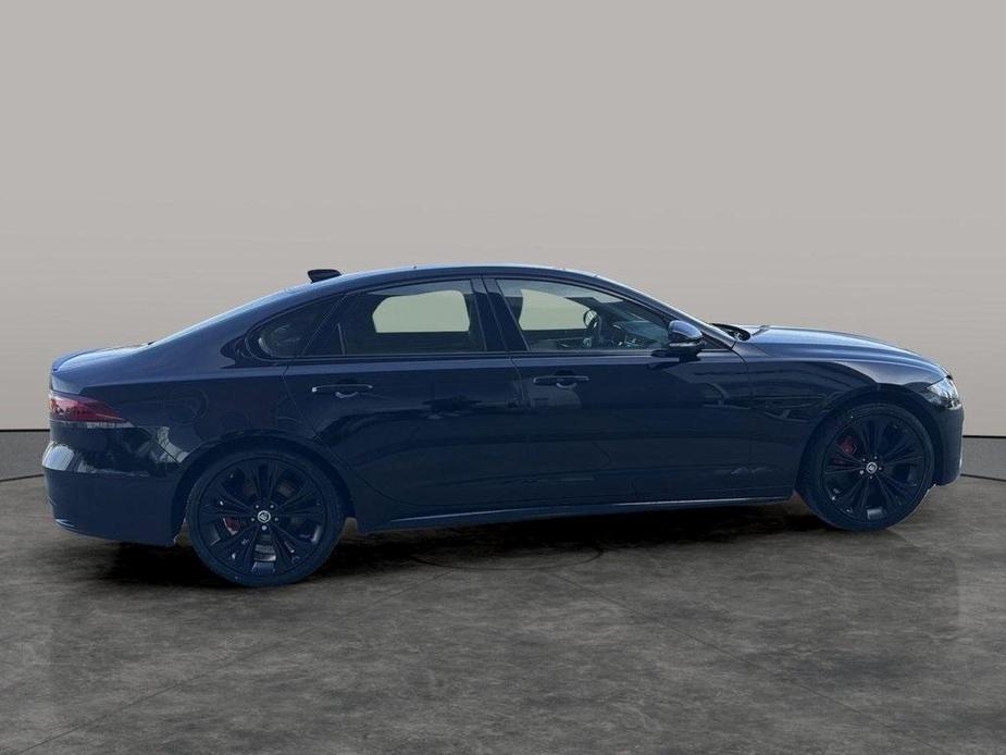 new 2024 Jaguar XF car, priced at $59,868