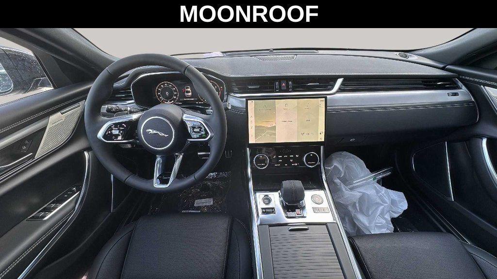 new 2024 Jaguar XF car, priced at $53,868