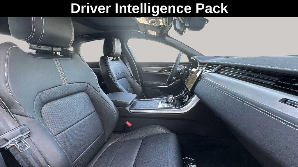 new 2024 Jaguar XF car, priced at $53,868
