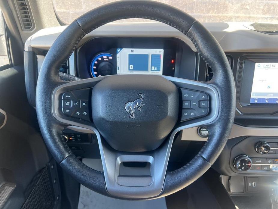 used 2022 Ford Bronco car, priced at $47,250