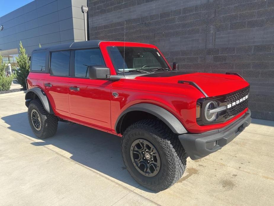 used 2022 Ford Bronco car, priced at $47,250