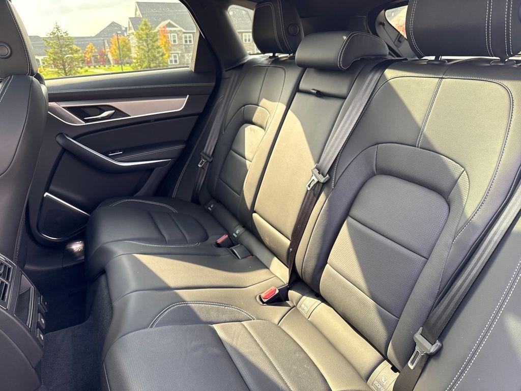 new 2026 Jaguar F-PACE car, priced at $61,218
