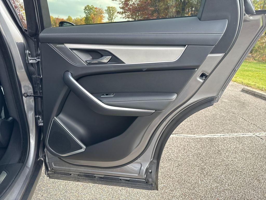 new 2026 Jaguar F-PACE car, priced at $61,218