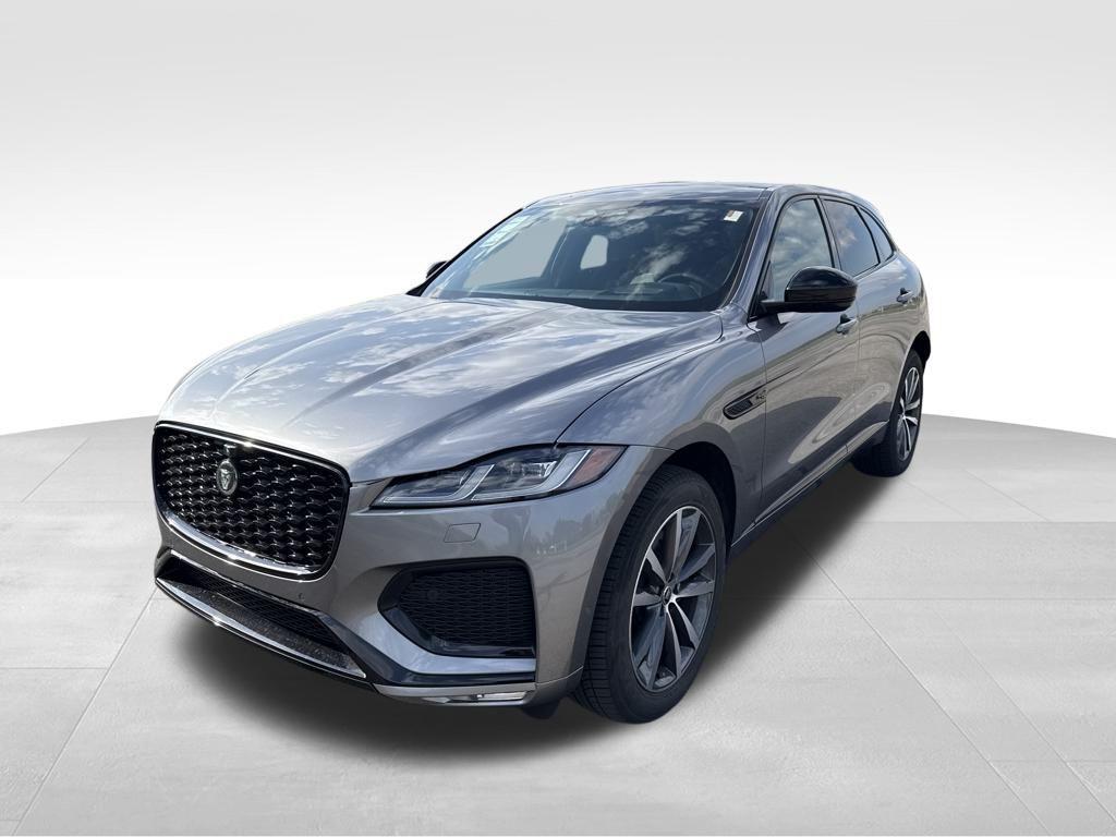 new 2026 Jaguar F-PACE car, priced at $61,218