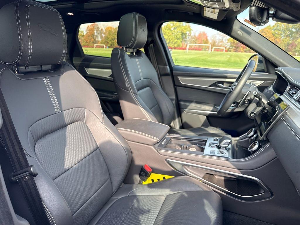 new 2026 Jaguar F-PACE car, priced at $61,218