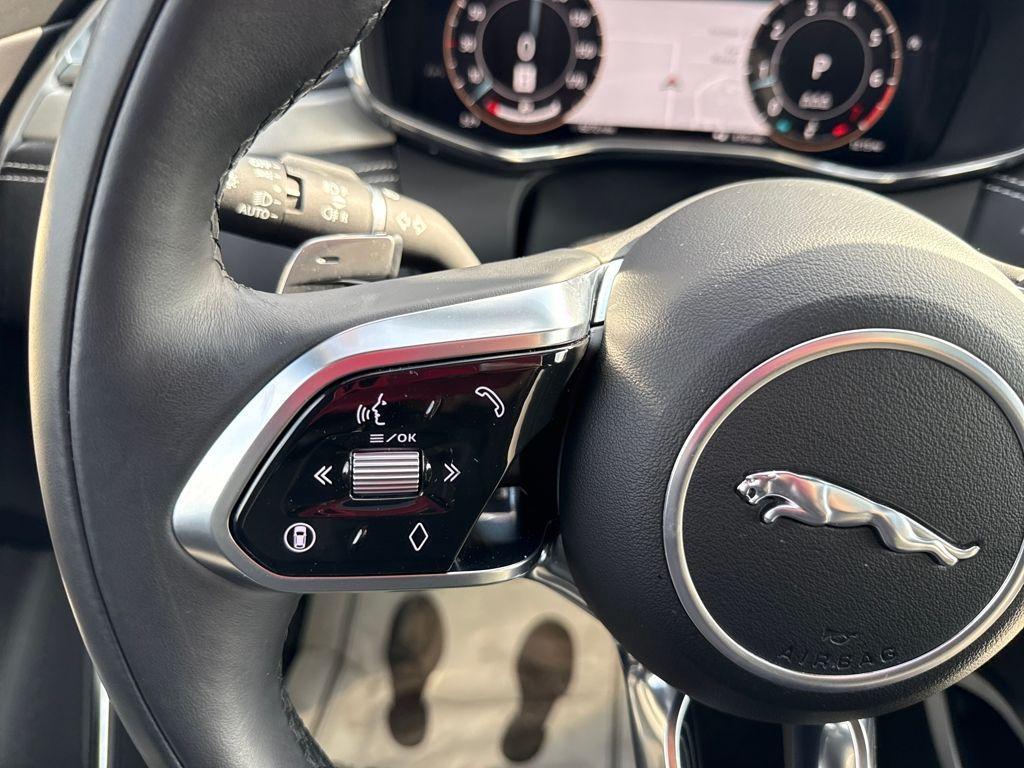 new 2026 Jaguar F-PACE car, priced at $61,218