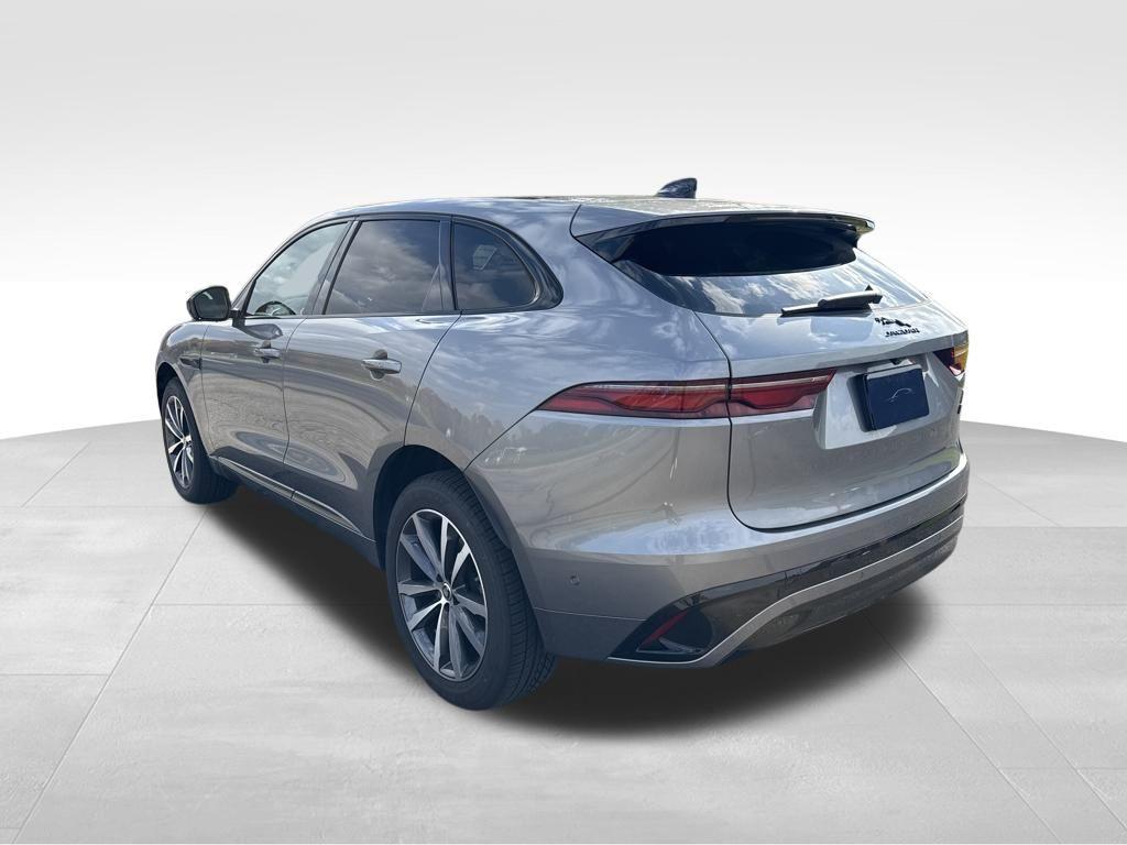 new 2026 Jaguar F-PACE car, priced at $61,218