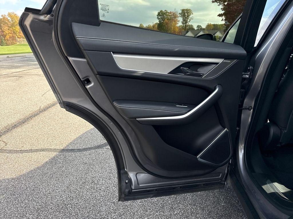 new 2026 Jaguar F-PACE car, priced at $61,218