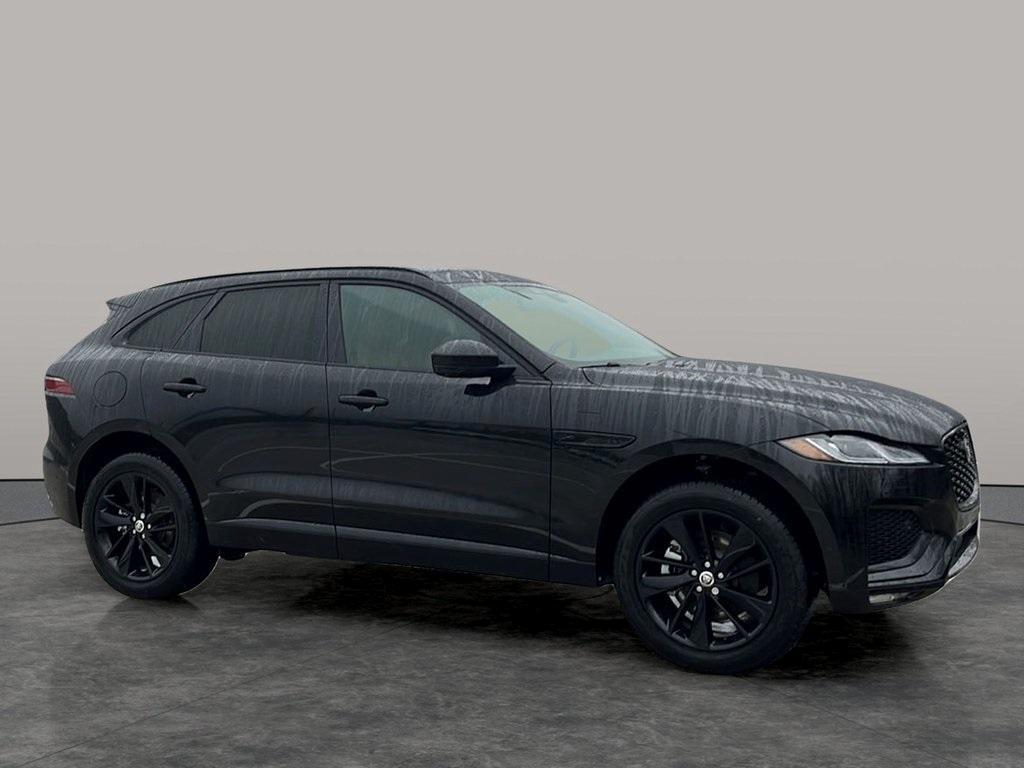 new 2025 Jaguar F-PACE car, priced at $69,733