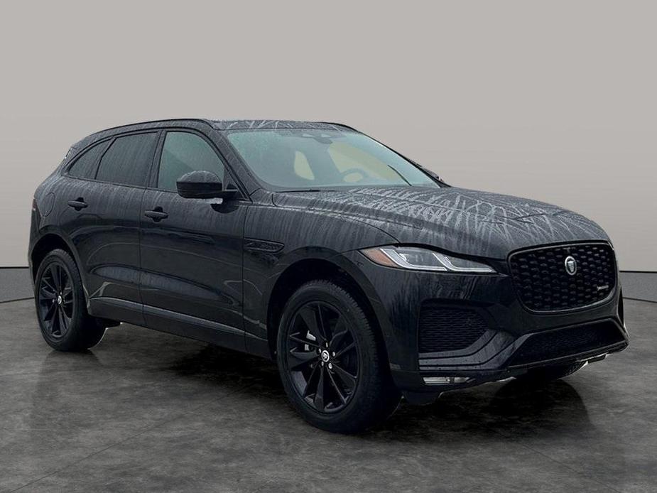 new 2025 Jaguar F-PACE car, priced at $69,733