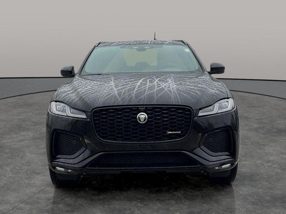 new 2025 Jaguar F-PACE car, priced at $69,733