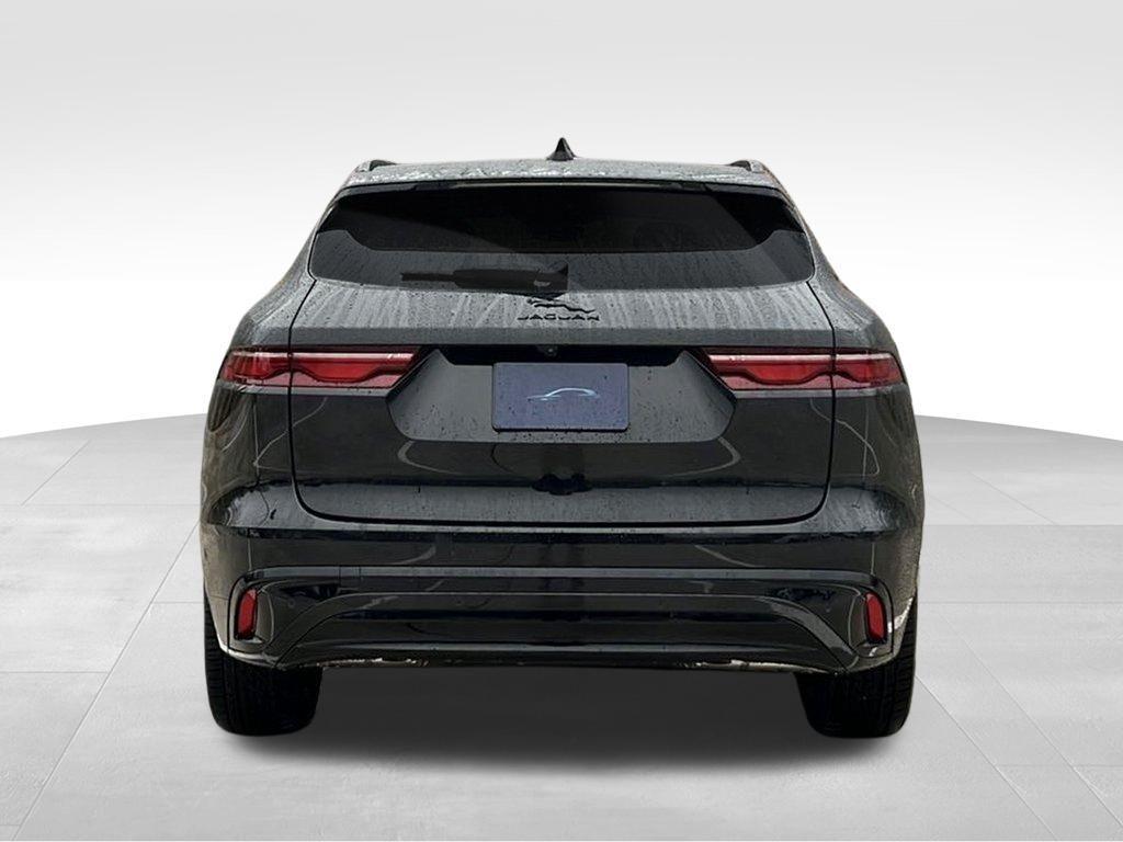 new 2025 Jaguar F-PACE car, priced at $69,733