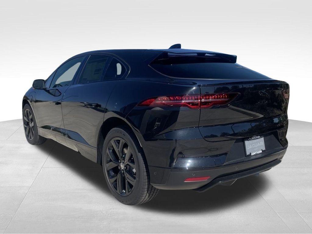 new 2024 Jaguar I-PACE car, priced at $68,733