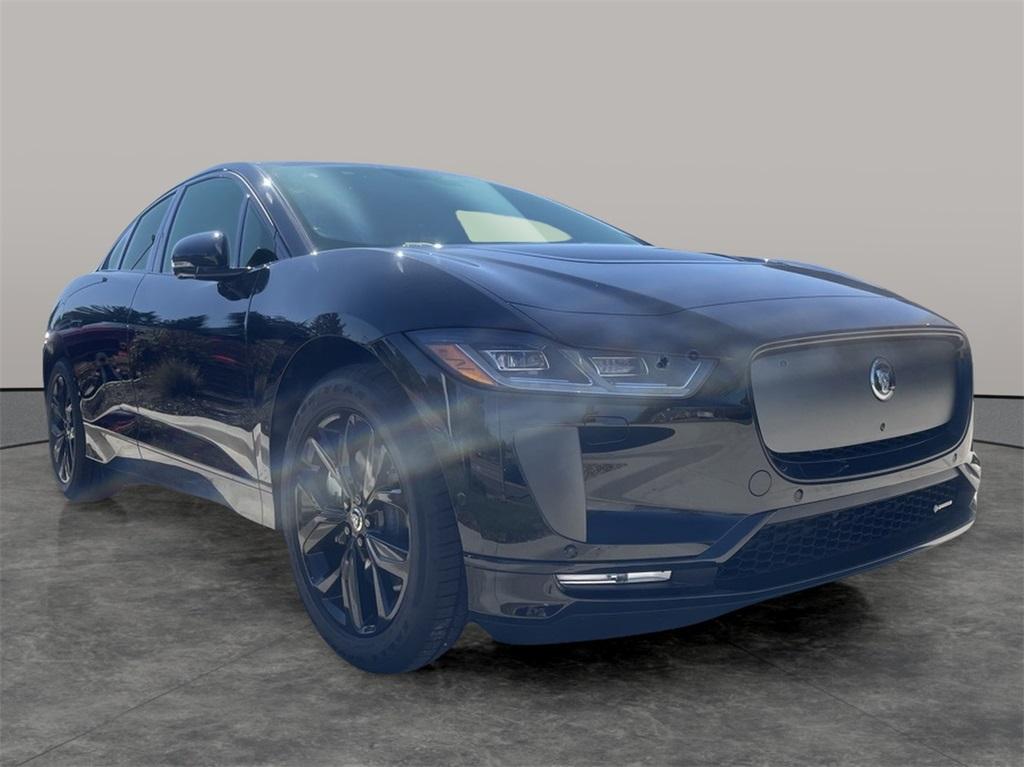 new 2024 Jaguar I-PACE car, priced at $79,733