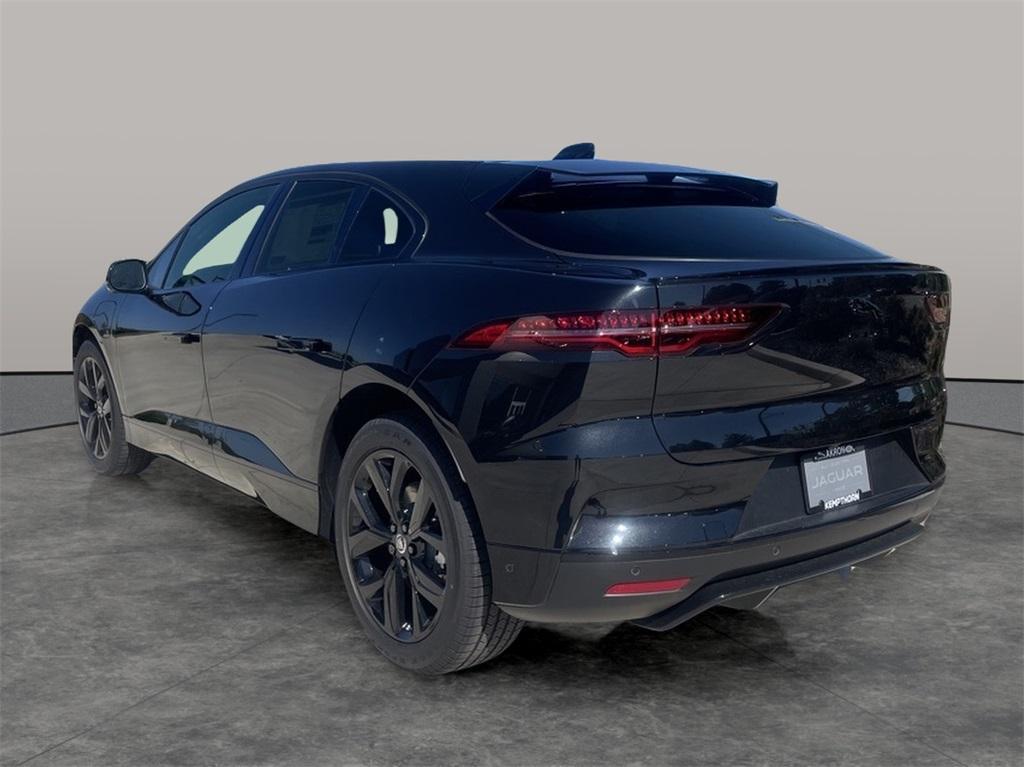 new 2024 Jaguar I-PACE car, priced at $79,733