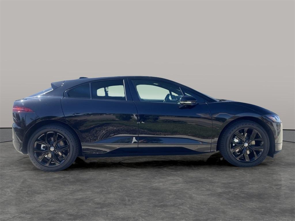 new 2024 Jaguar I-PACE car, priced at $79,733