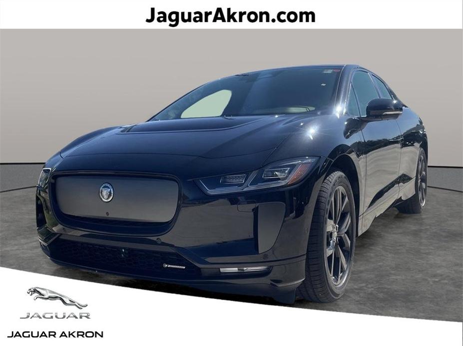 new 2024 Jaguar I-PACE car, priced at $79,733