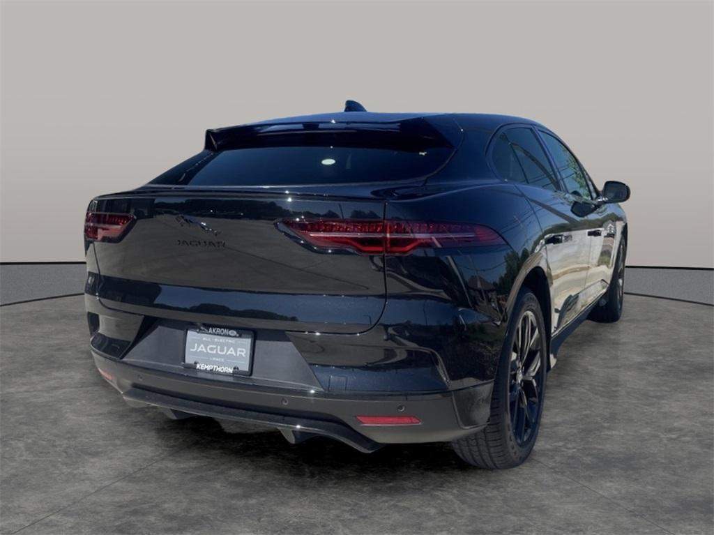 new 2024 Jaguar I-PACE car, priced at $79,733