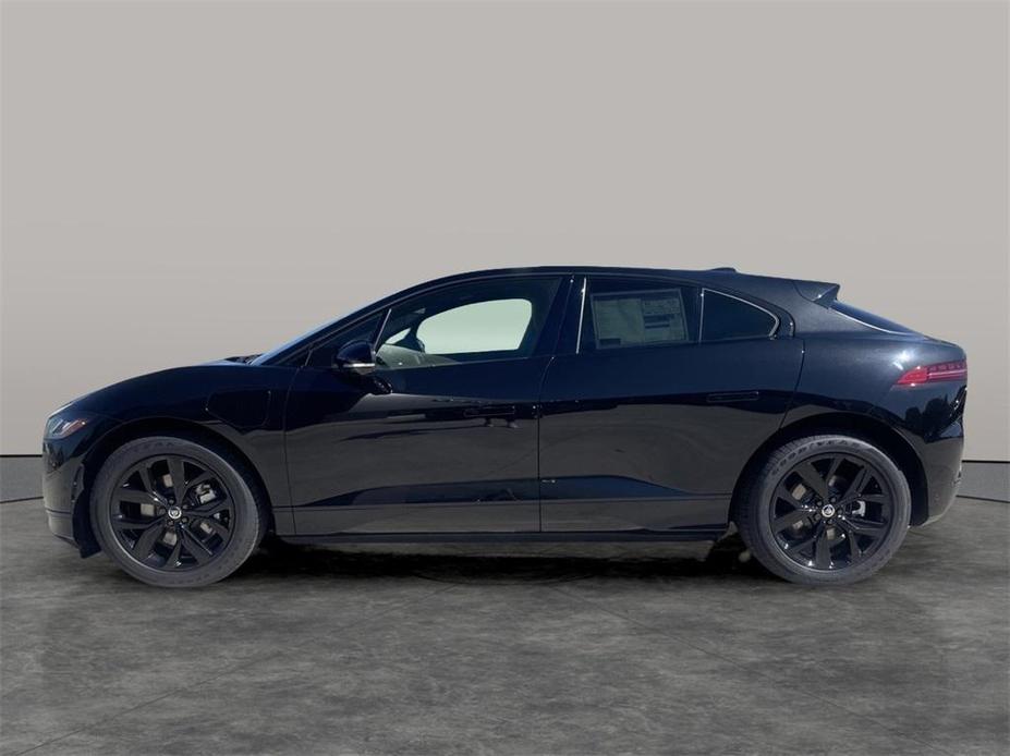 new 2024 Jaguar I-PACE car, priced at $79,733