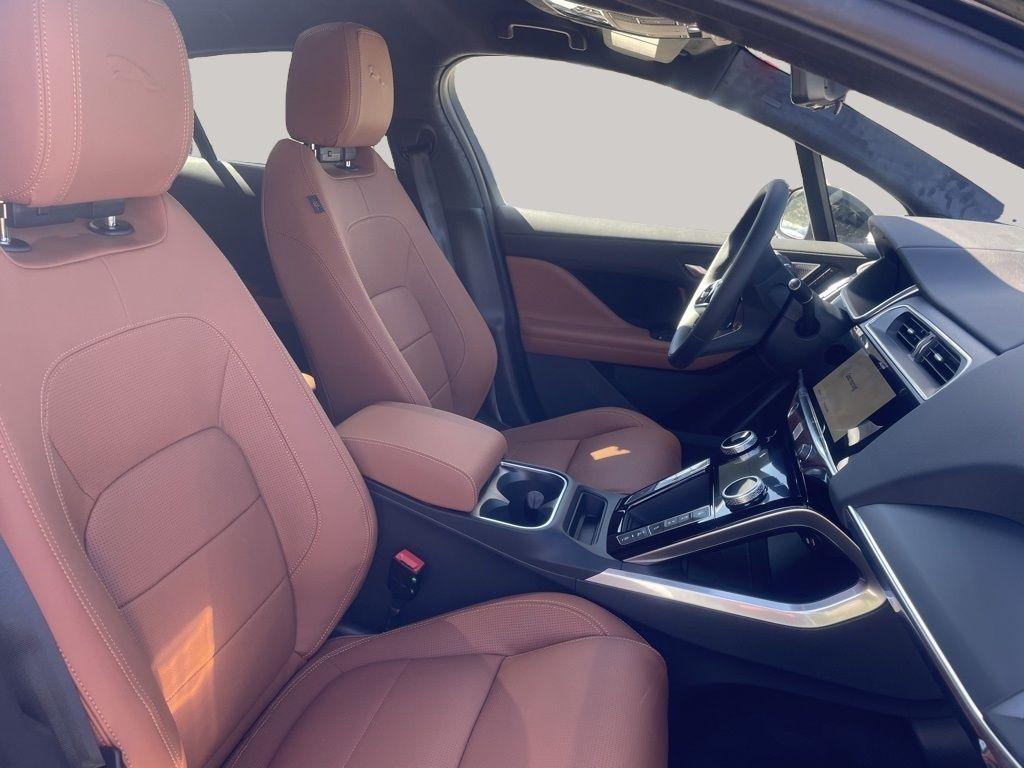 new 2024 Jaguar I-PACE car, priced at $68,733