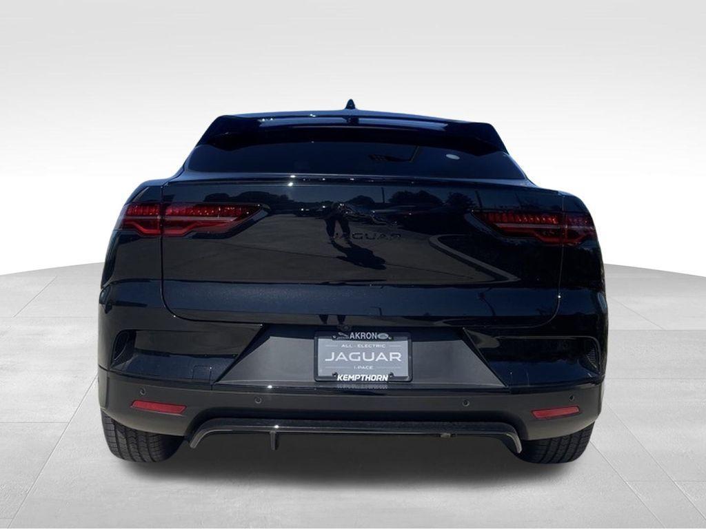 new 2024 Jaguar I-PACE car, priced at $68,733