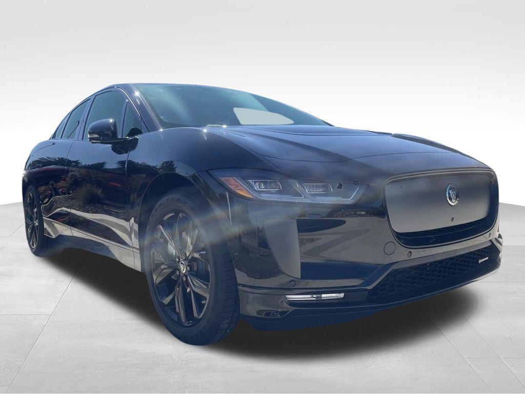 new 2024 Jaguar I-PACE car, priced at $68,733