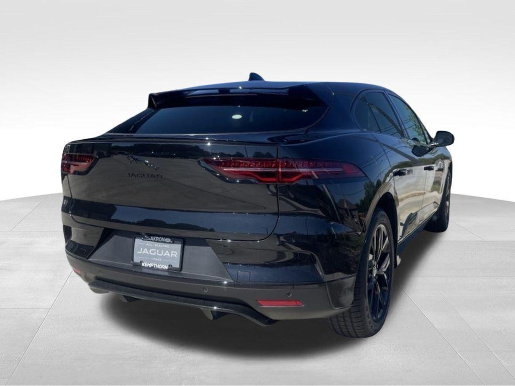 new 2024 Jaguar I-PACE car, priced at $68,733