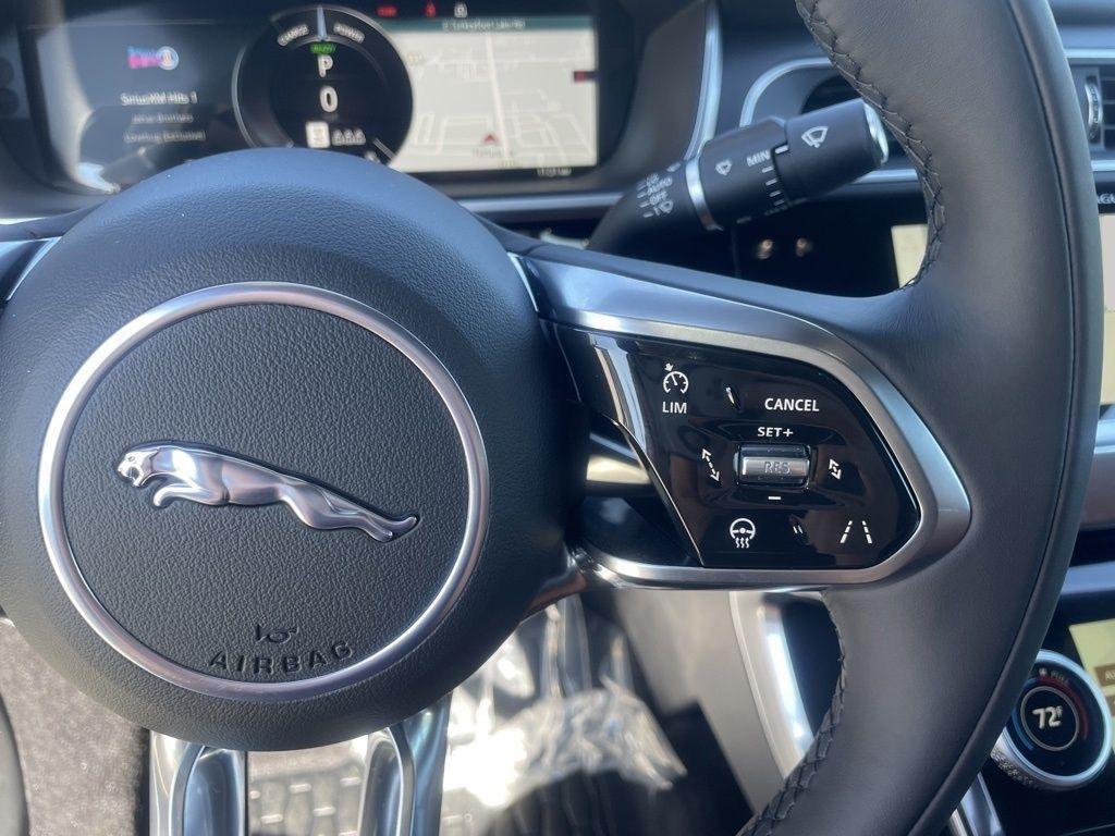 new 2024 Jaguar I-PACE car, priced at $68,733