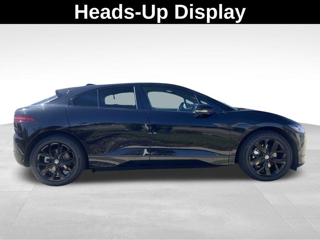 new 2024 Jaguar I-PACE car, priced at $65,733