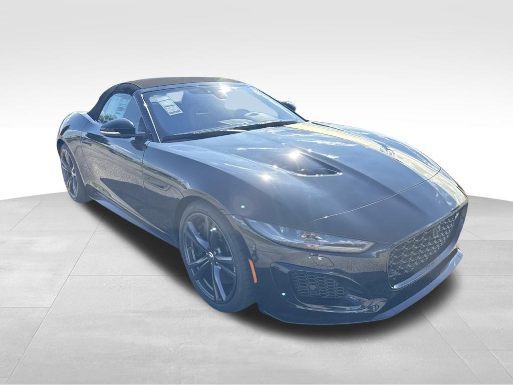 new 2024 Jaguar F-TYPE car, priced at $127,243