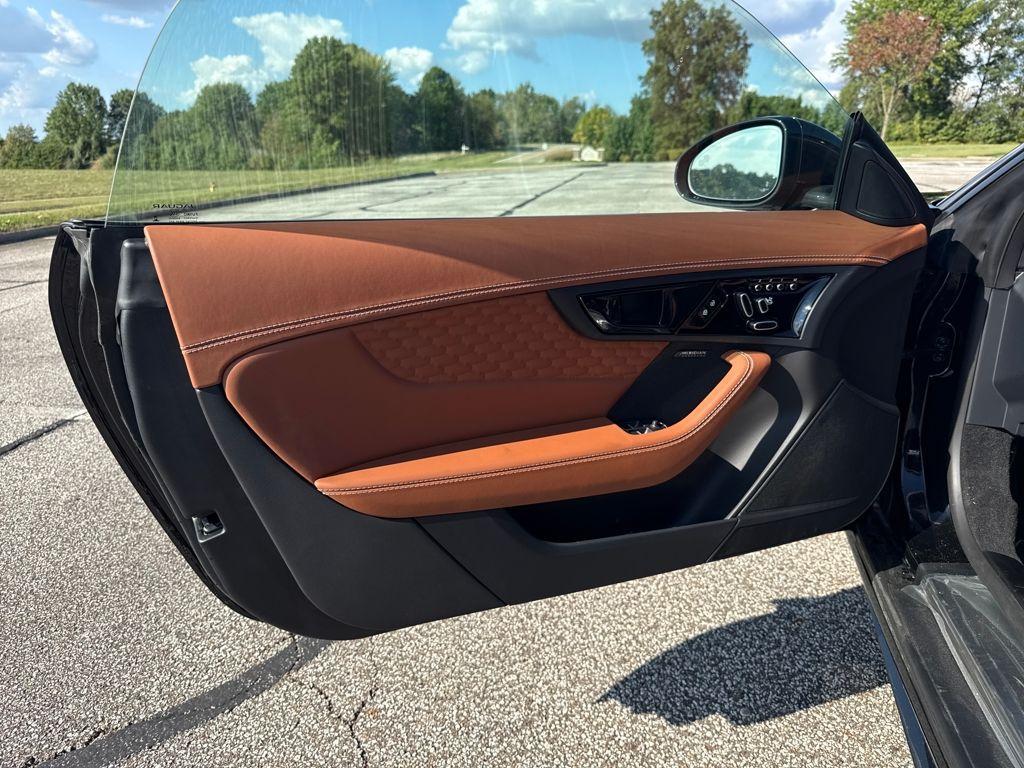 new 2024 Jaguar F-TYPE car, priced at $127,243
