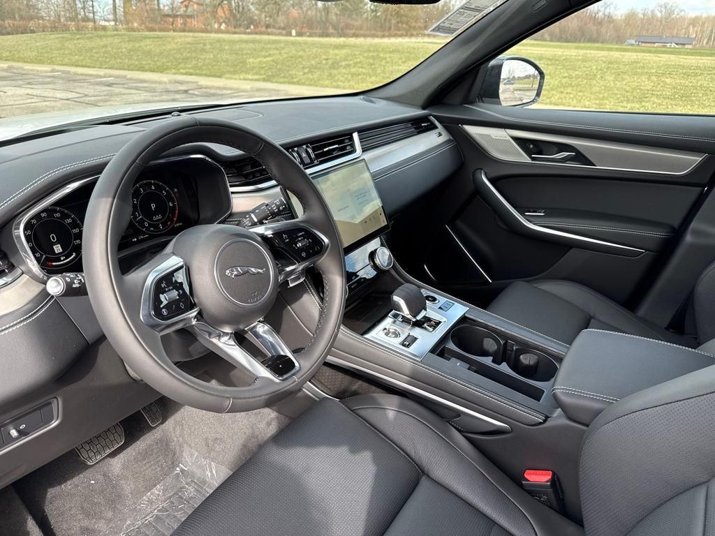 new 2026 Jaguar F-PACE car, priced at $60,138
