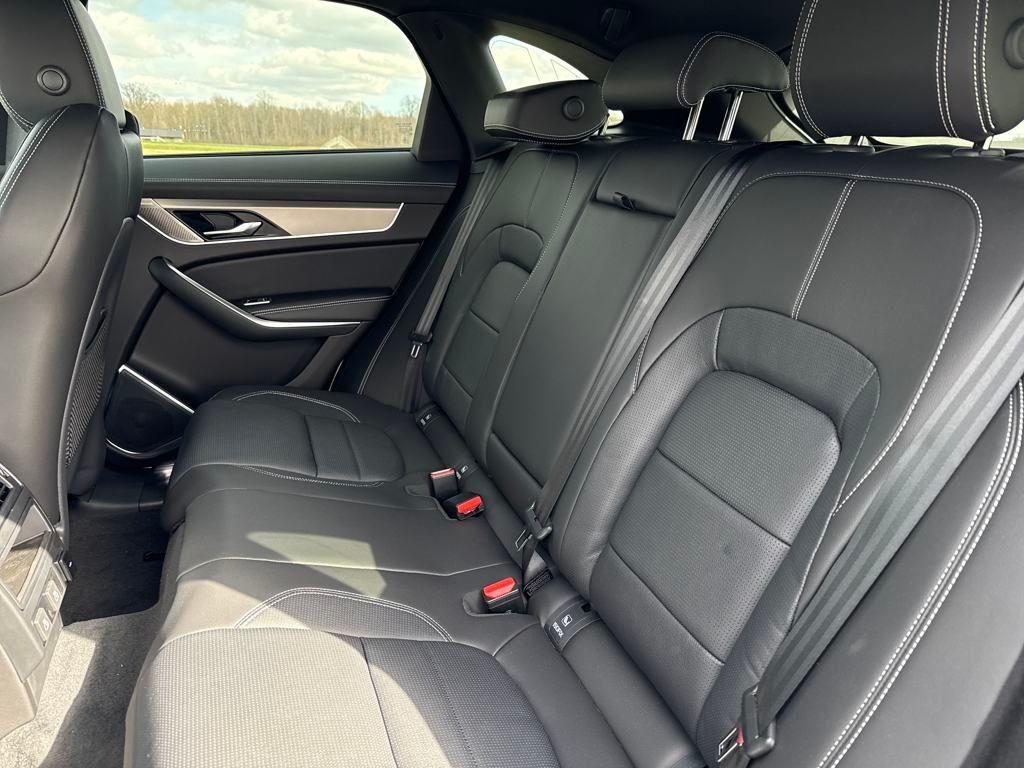 new 2026 Jaguar F-PACE car, priced at $60,138