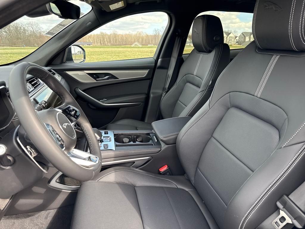 new 2026 Jaguar F-PACE car, priced at $60,138