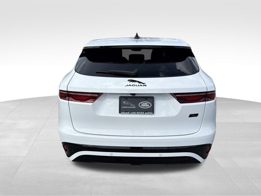 new 2026 Jaguar F-PACE car, priced at $60,138