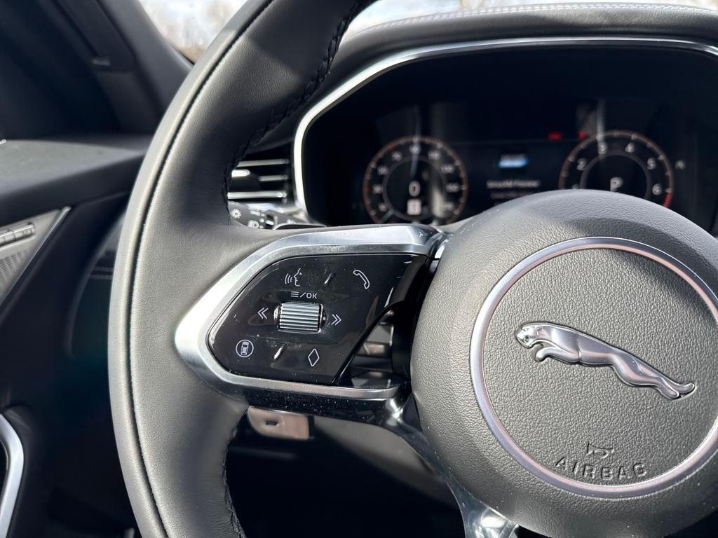new 2026 Jaguar F-PACE car, priced at $60,138