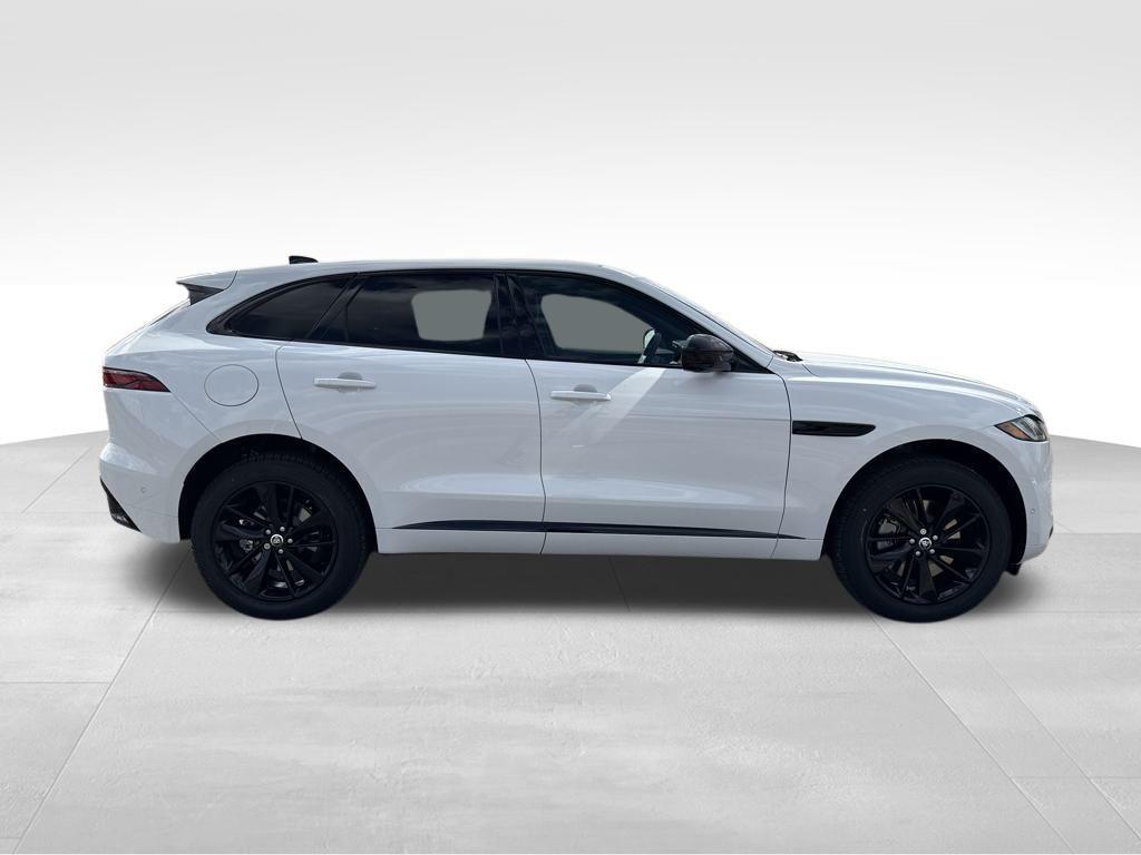 new 2026 Jaguar F-PACE car, priced at $60,138