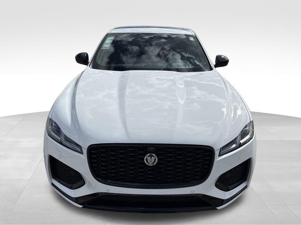 new 2026 Jaguar F-PACE car, priced at $60,138