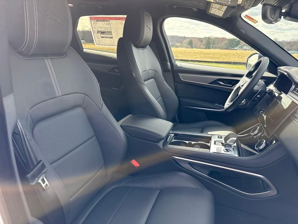 new 2026 Jaguar F-PACE car, priced at $60,138