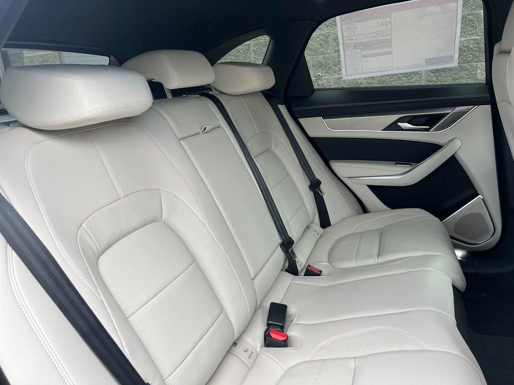 new 2025 Jaguar F-PACE car, priced at $59,678