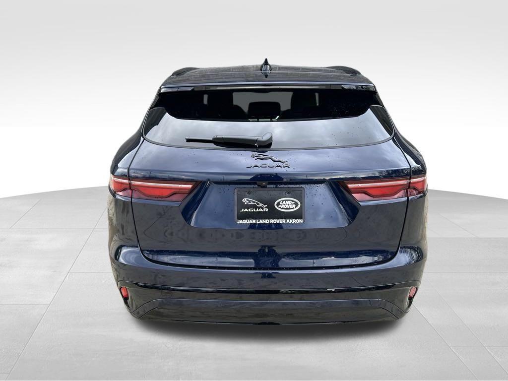 new 2025 Jaguar F-PACE car, priced at $59,678