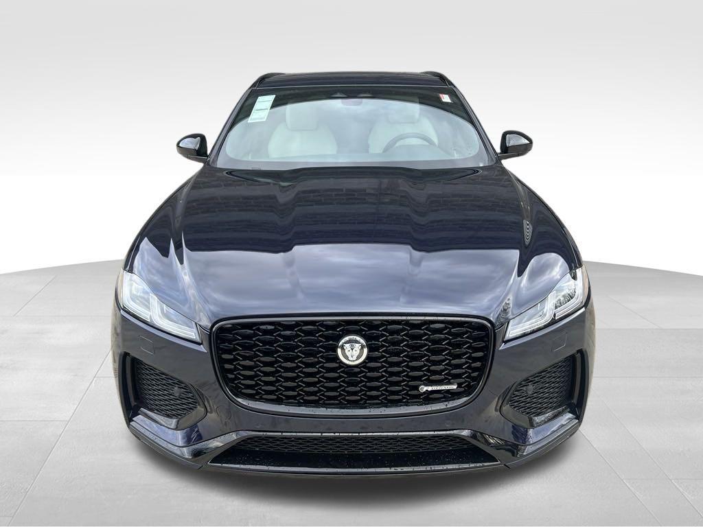 new 2025 Jaguar F-PACE car, priced at $59,678