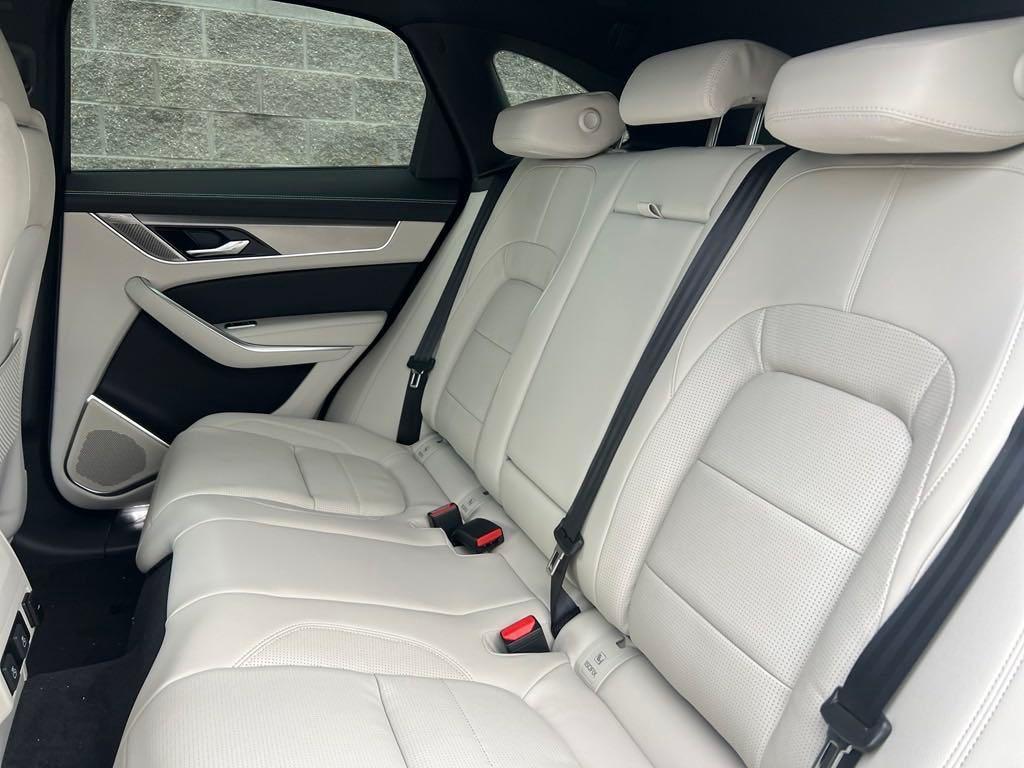 new 2025 Jaguar F-PACE car, priced at $59,678