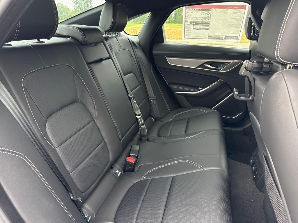 new 2024 Jaguar XF car, priced at $57,348