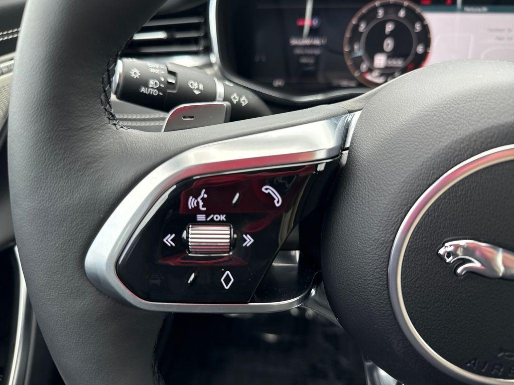 new 2024 Jaguar XF car, priced at $57,348