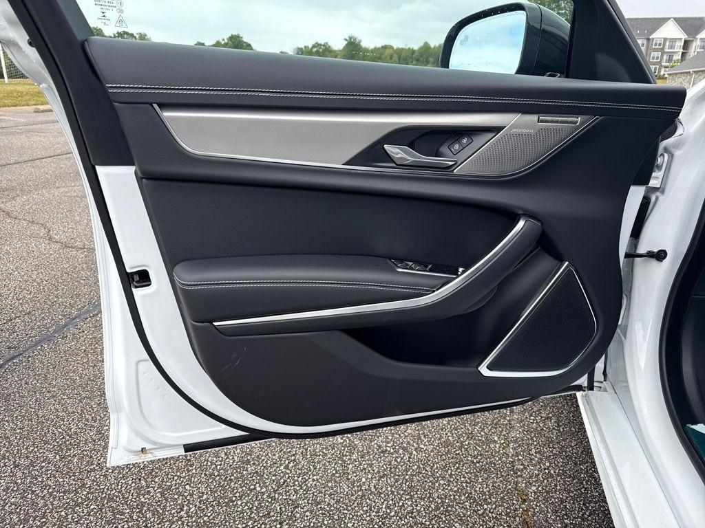 new 2024 Jaguar XF car, priced at $57,348